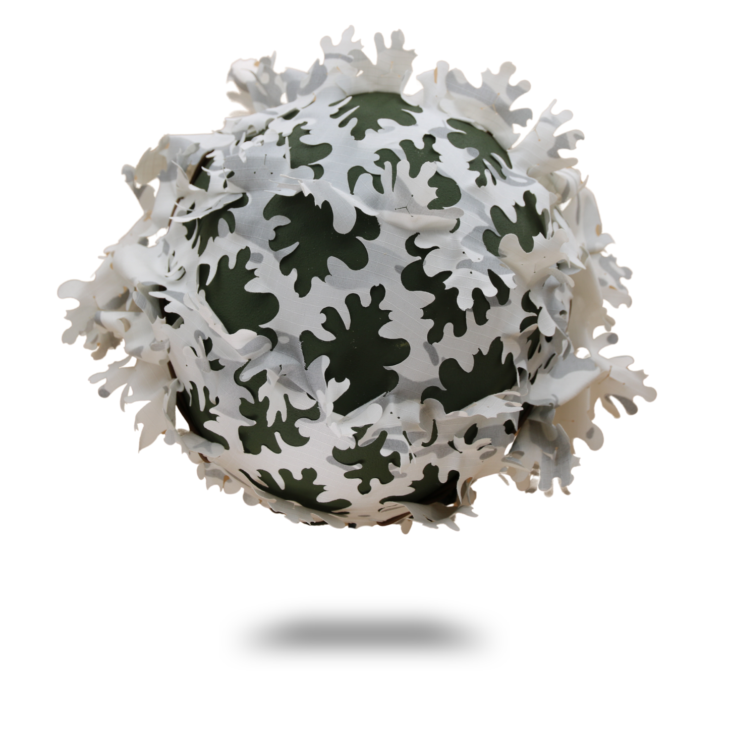 Scrim-Tac Low-Cut style Helmet Cover - OAK 3D EDITION