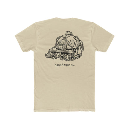 A.H. Headcase. Tee | Premium Crewneck Shirt