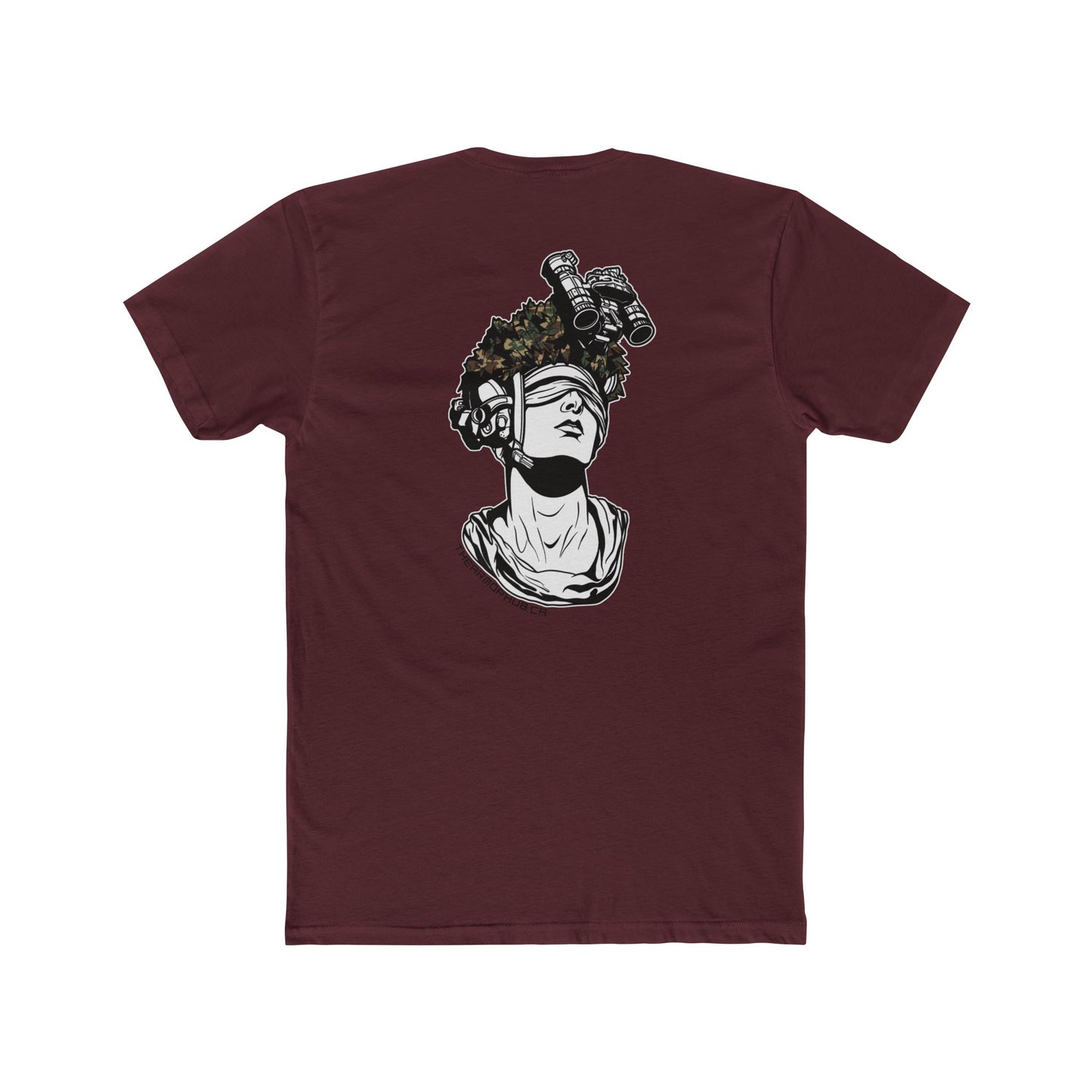 A.H. Blind M81 Ops Tee | Premium Crewneck Shirt