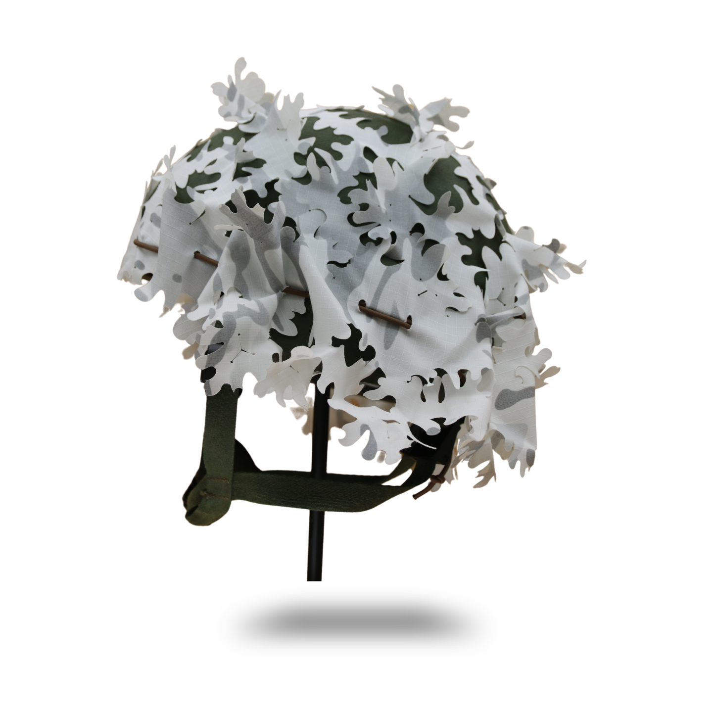 Scrim-Tac Low-Cut style Helmet Cover - OAK 3D EDITION