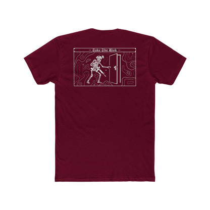 A.H. Take The Risk Tee | Premium Crewneck Shirt