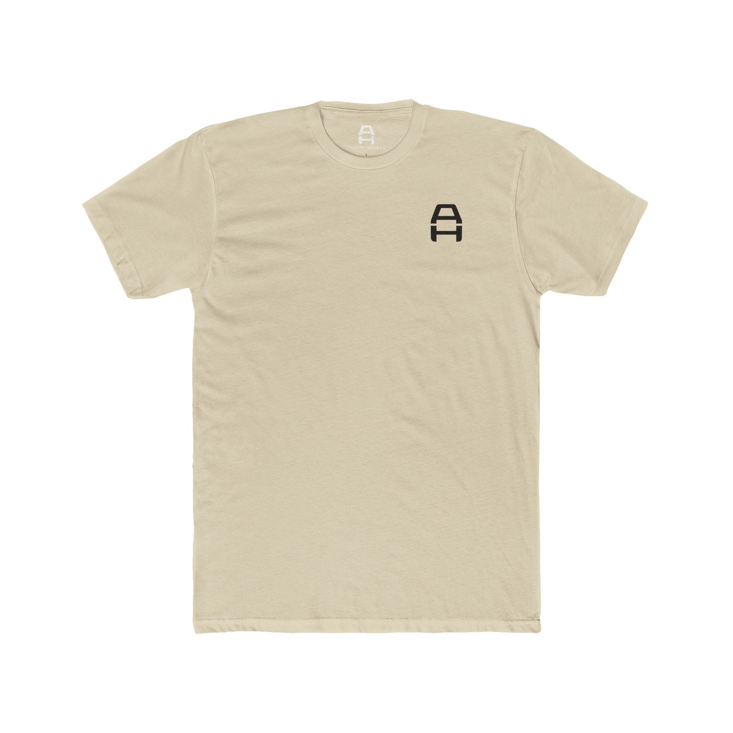 A.H. Veiled Sentinel Tee | Premium Crewneck Shirt