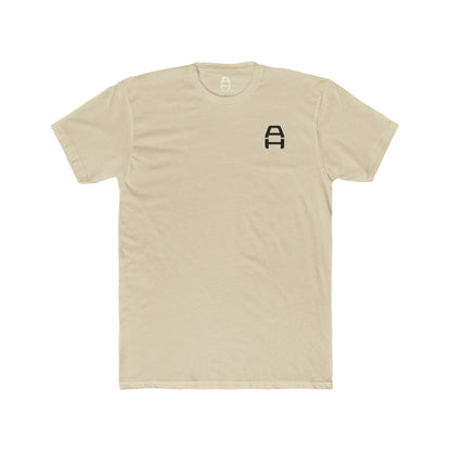 A.H. Veiled Sentinel Tee | Premium Crewneck Shirt