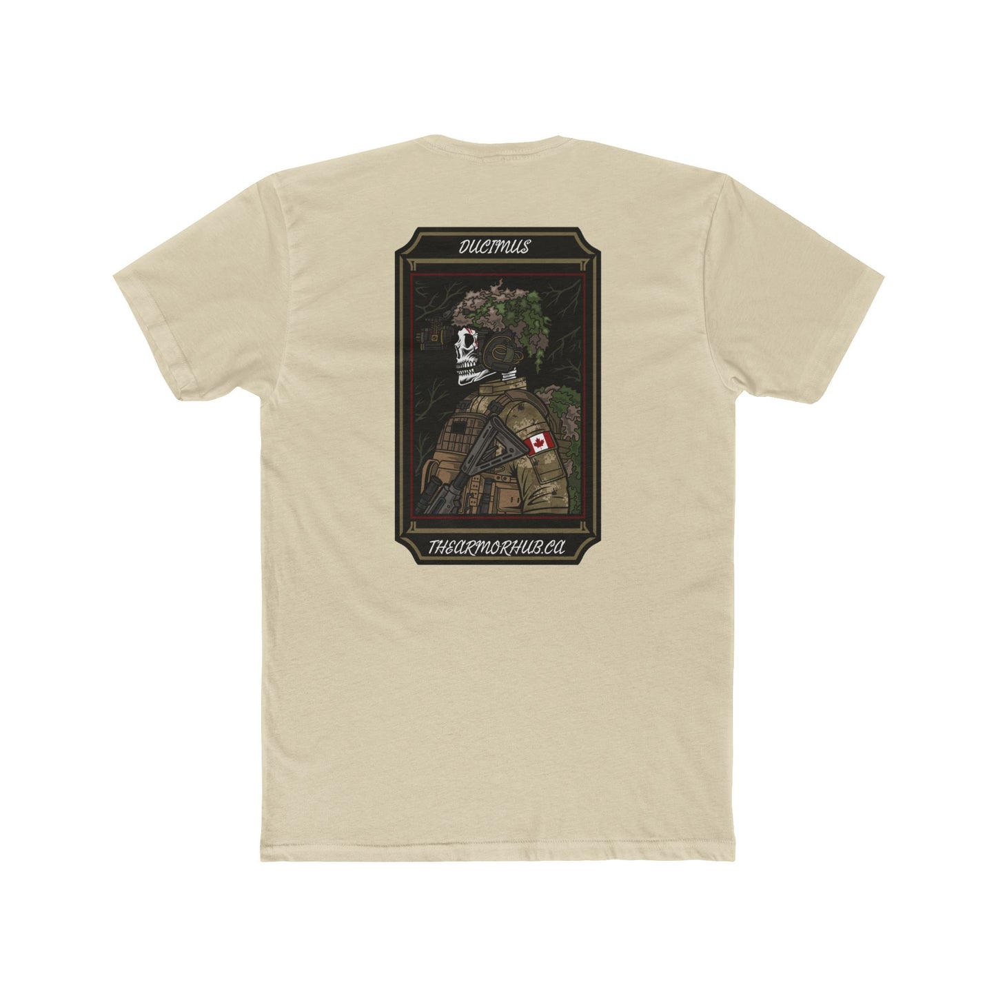 A.H. Ducimis Tee | Premium Crewneck Shirt