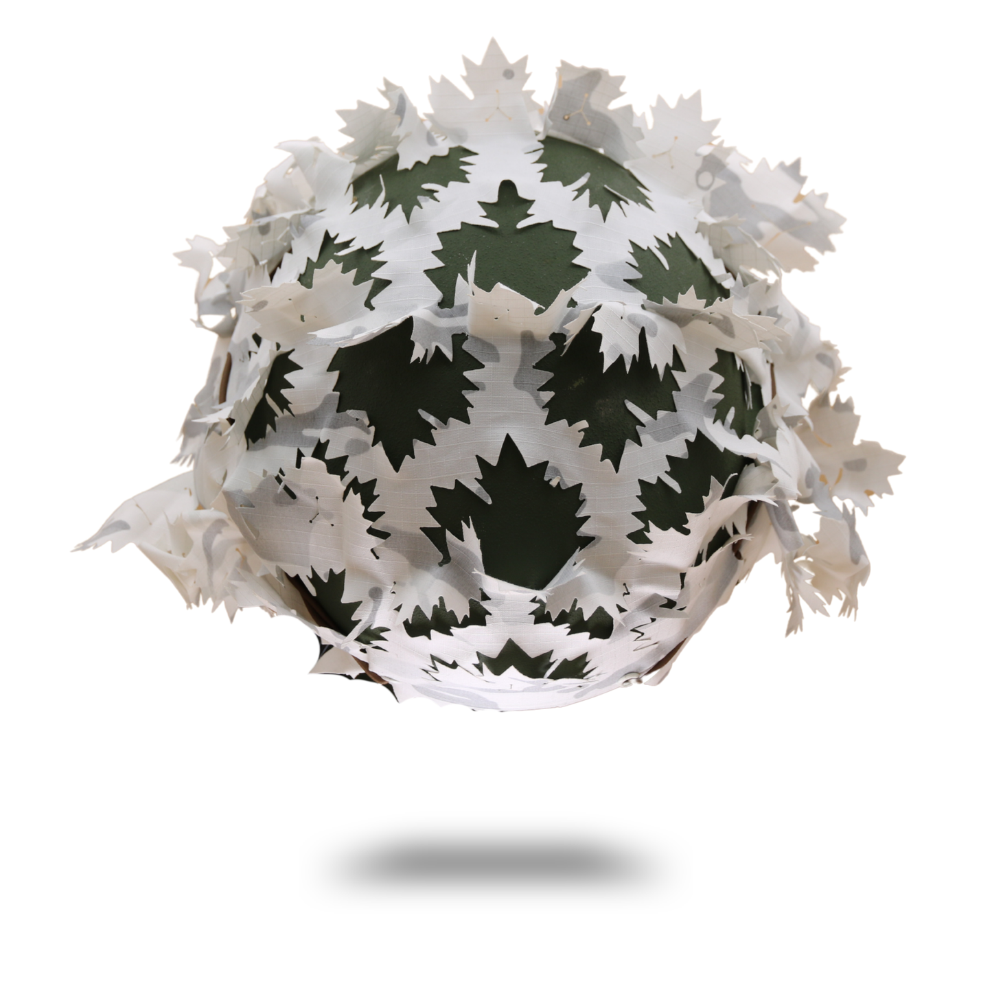 ScrimTac Low-Cut style Helmet Cover - MAPLE 3D EDITION