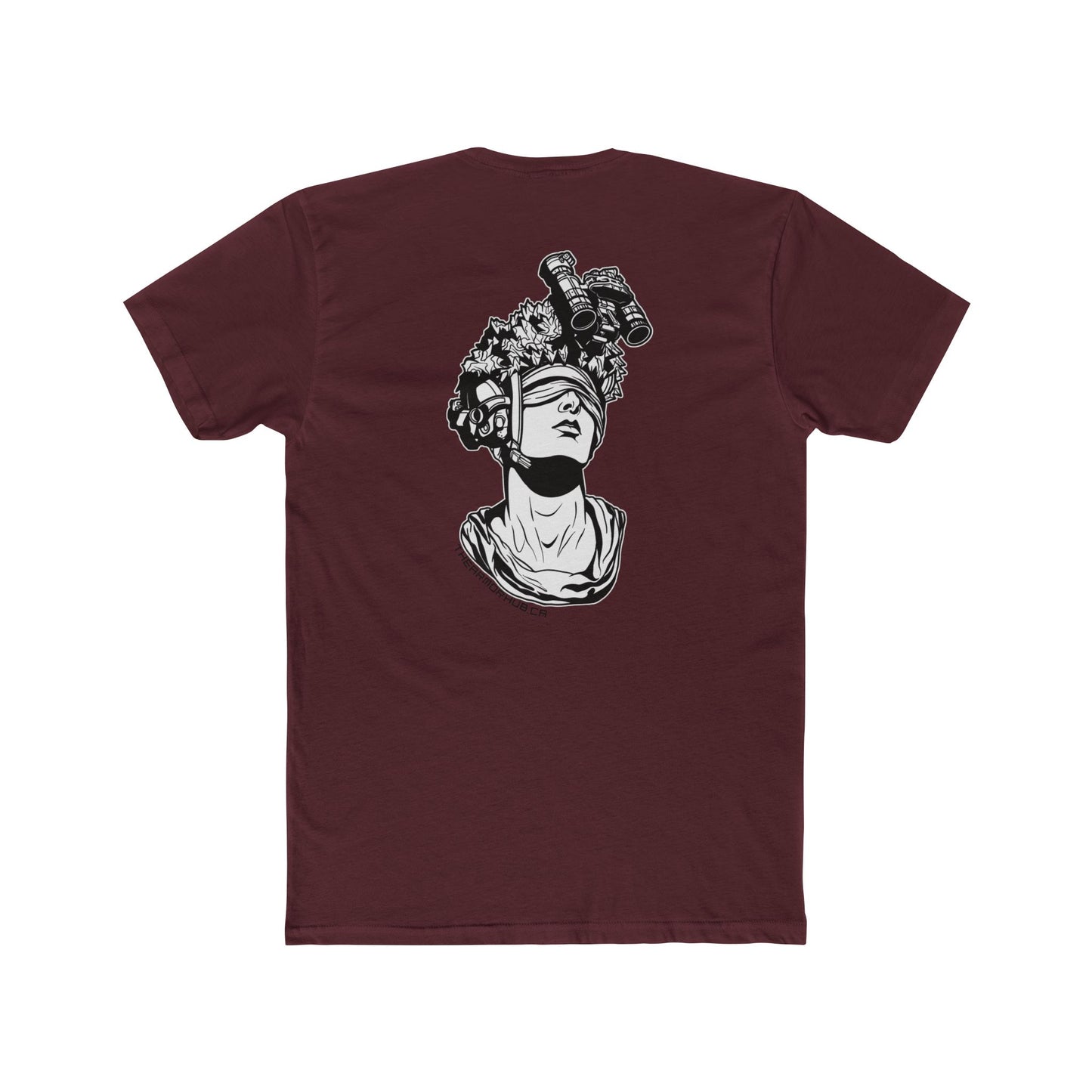 A.H. Blind Ops Tee | Premium Crewneck Shirt