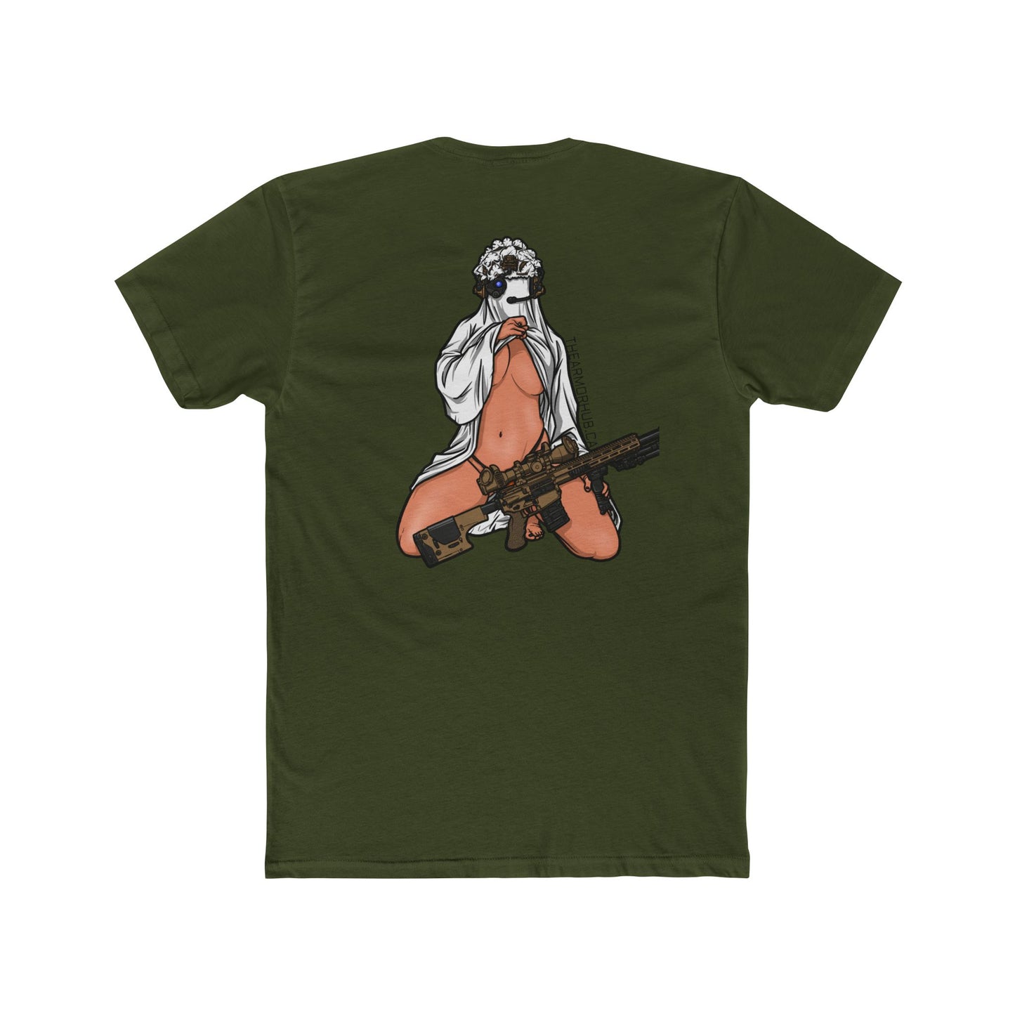 A.H. White Reaver Tee | Premium Crewneck Shirt