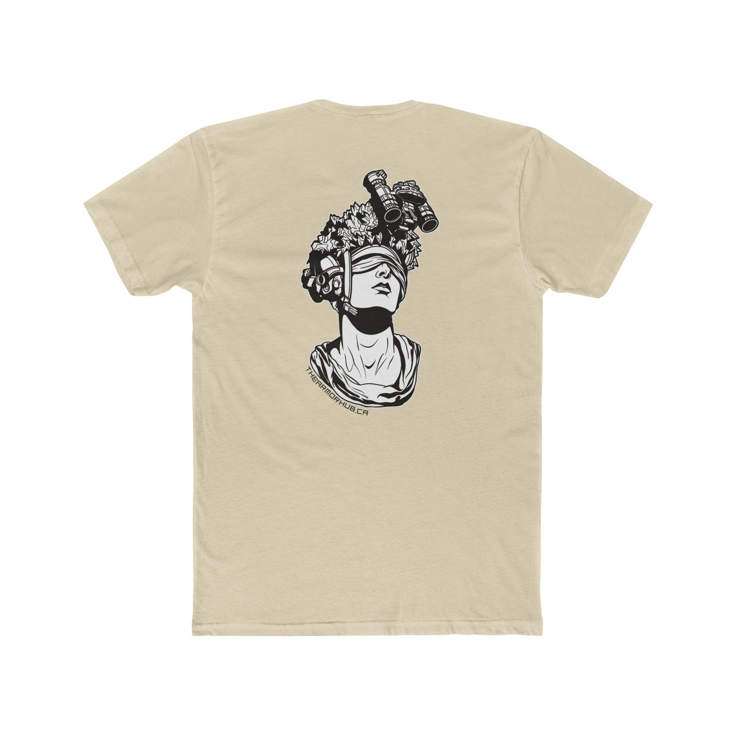 A.H. Blind Ops Tee | Premium Crewneck Shirt