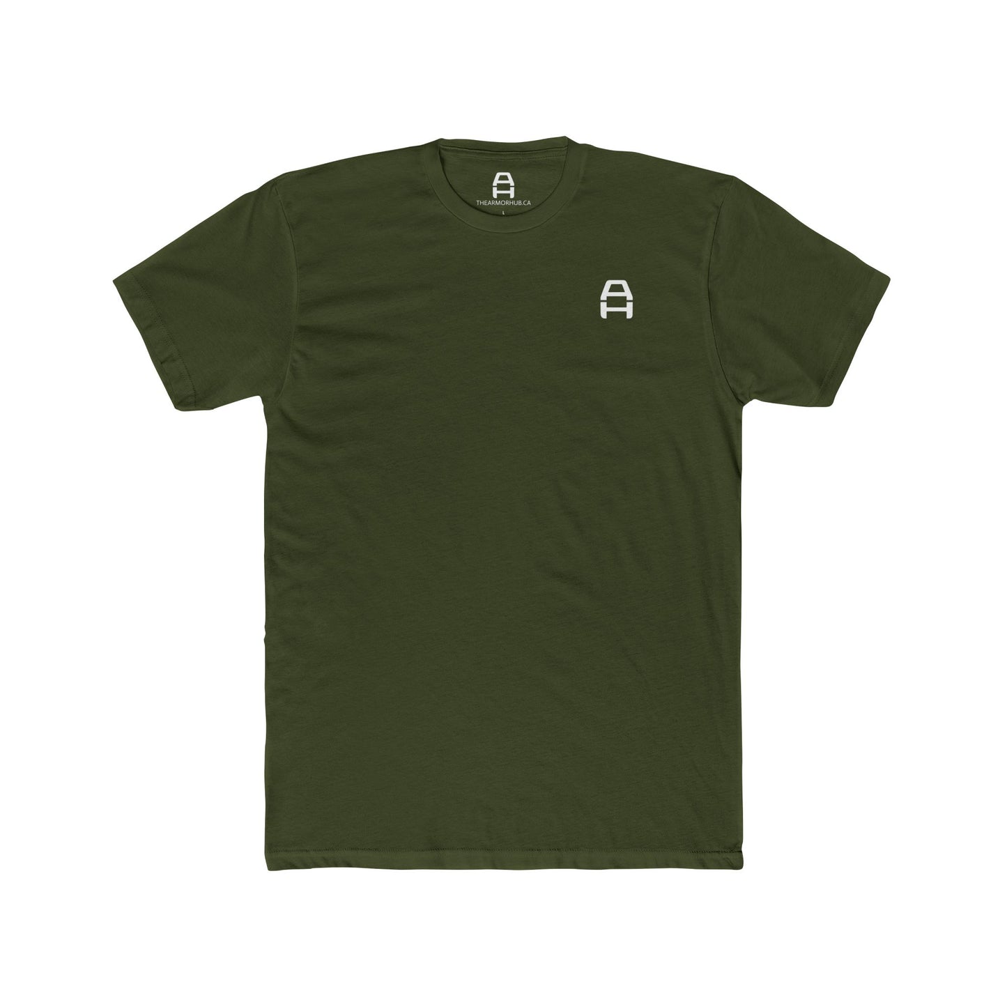A.H. Scrim MT Tee | Premium Crewneck Shirt