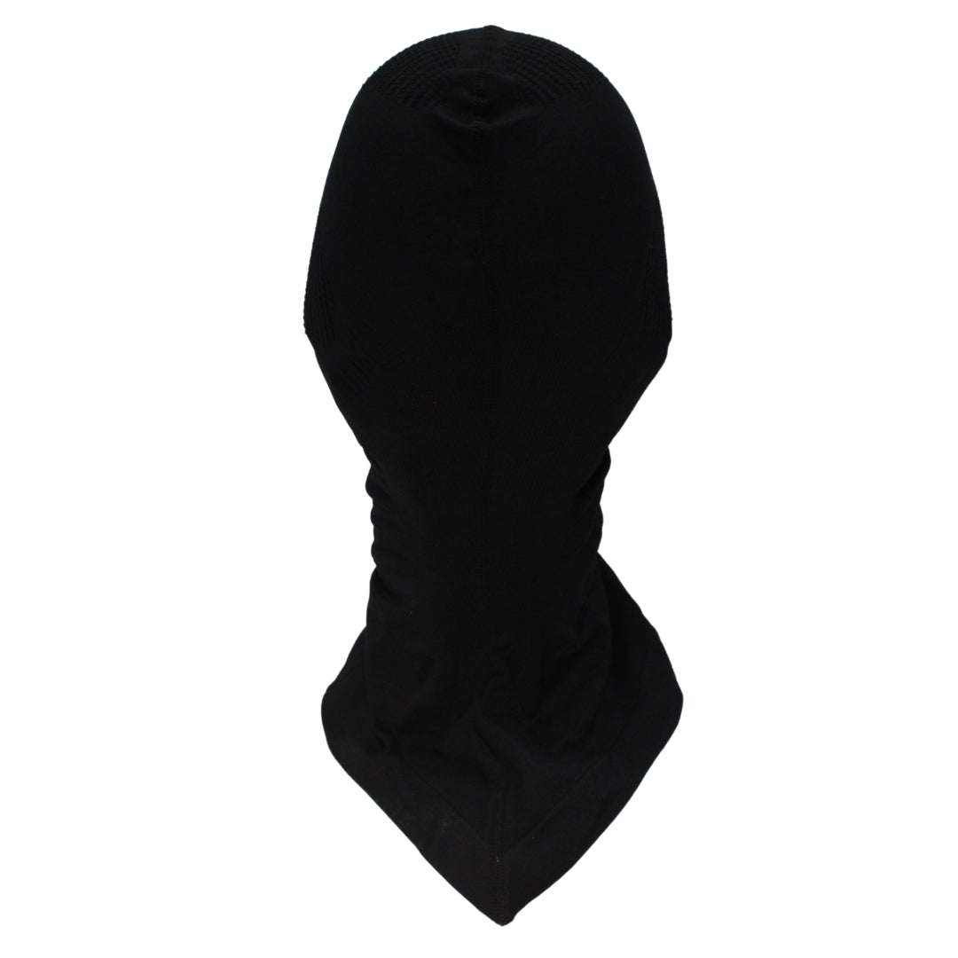 A.H. Black Breathable Balaclava Head Mask