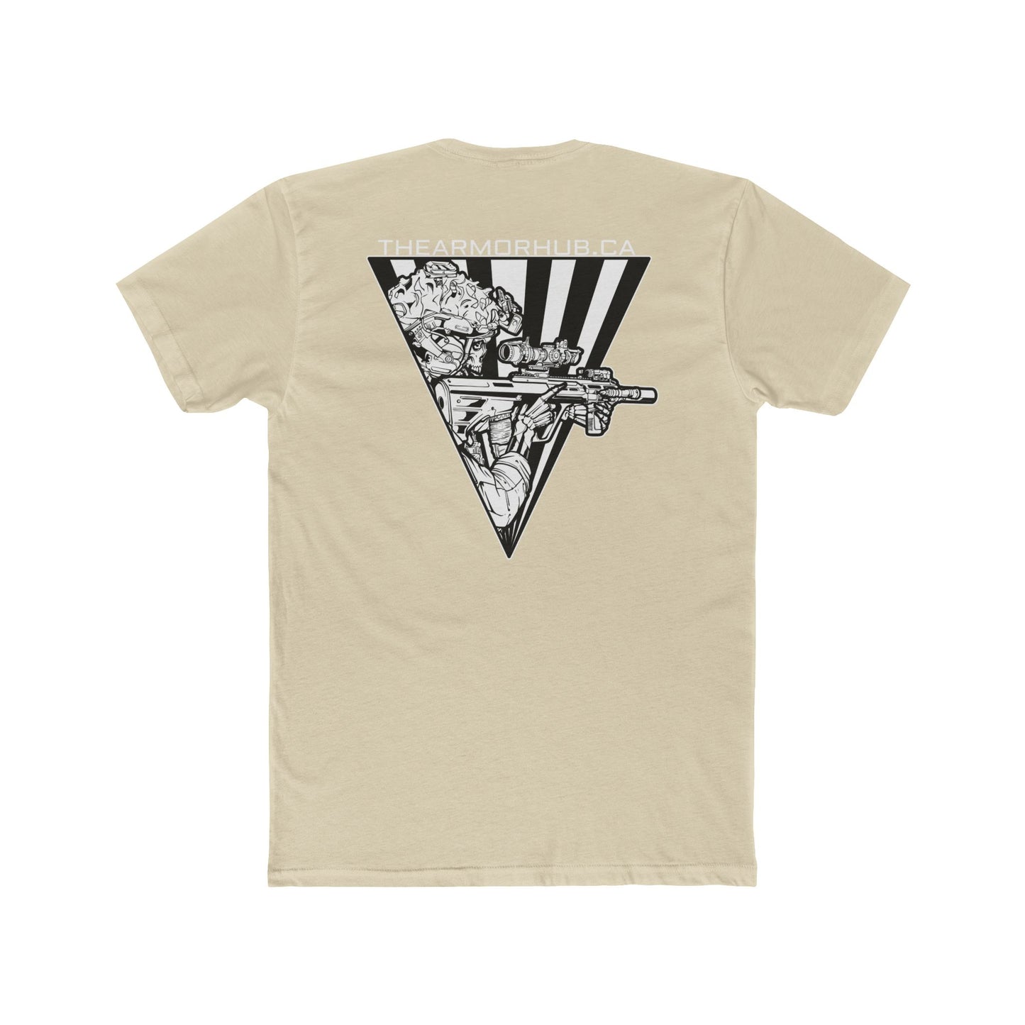 A.H. Aussie Aug Tee | Premium Crewneck Shirt