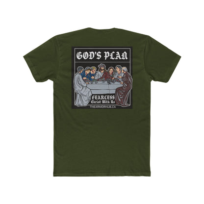 A.H. God's Plan Tee | Premium Crewneck Shirt