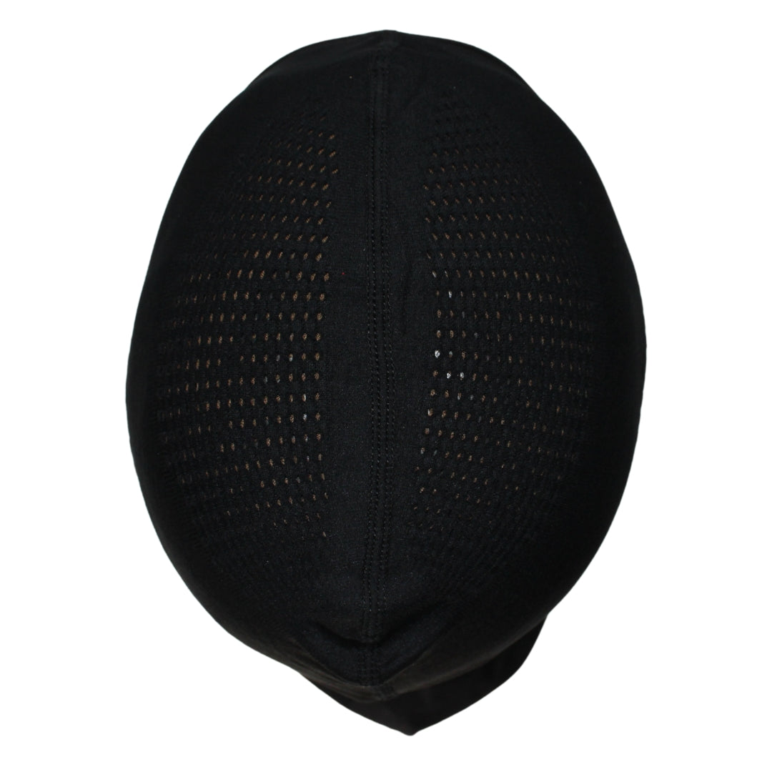 A.H. Black Breathable Balaclava Head Mask