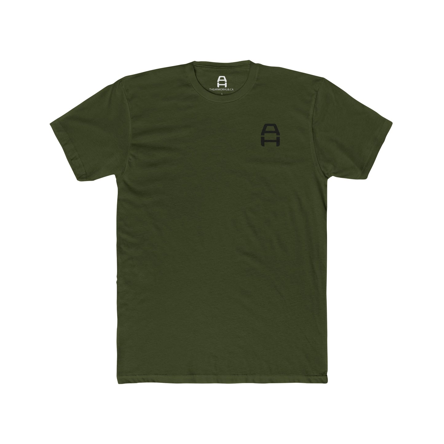 A.H. Veiled Sentinel Tee | Premium Crewneck Shirt