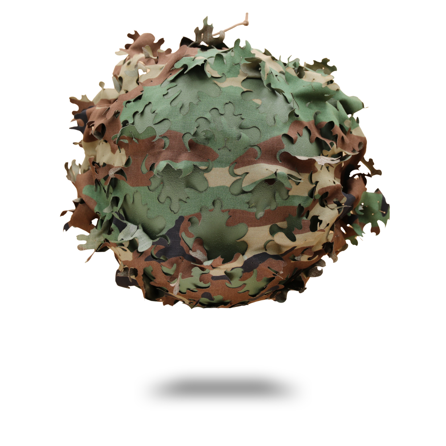 Scrim-Tac Low-Cut style Helmet Cover - OAK 3D EDITION
