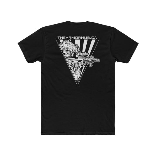 A.H. Aussie Aug Tee | Premium Crewneck Shirt