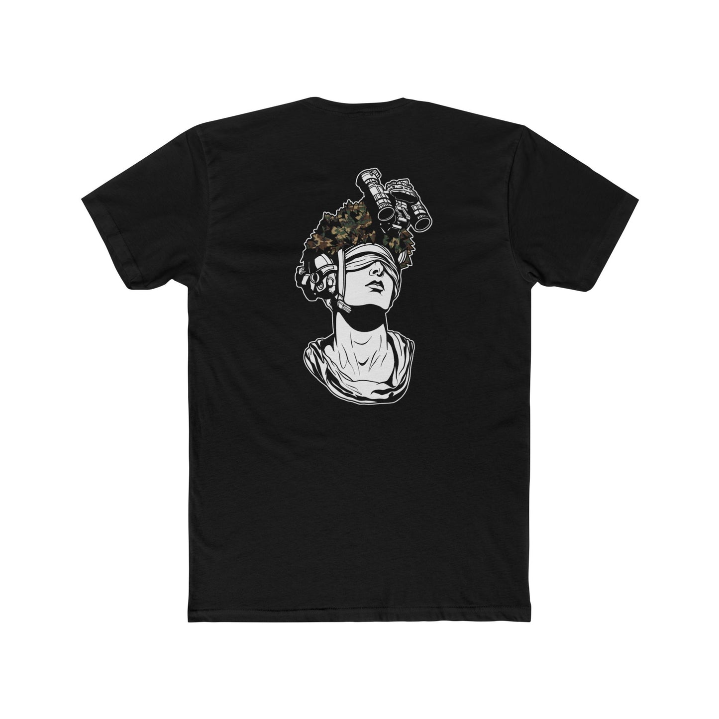 A.H. Blind M81 Ops Tee | Premium Crewneck Shirt