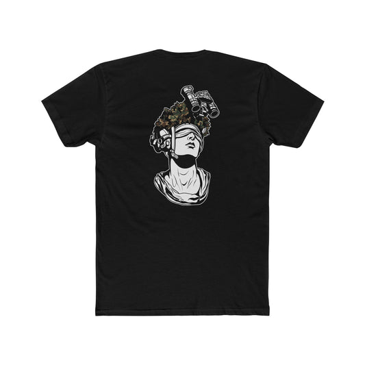 A.H. Blind M81 Ops Tee | Premium Crewneck Shirt