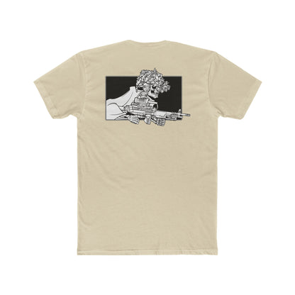 A.H. Long Weight Tee | Premium Crewneck Shirt