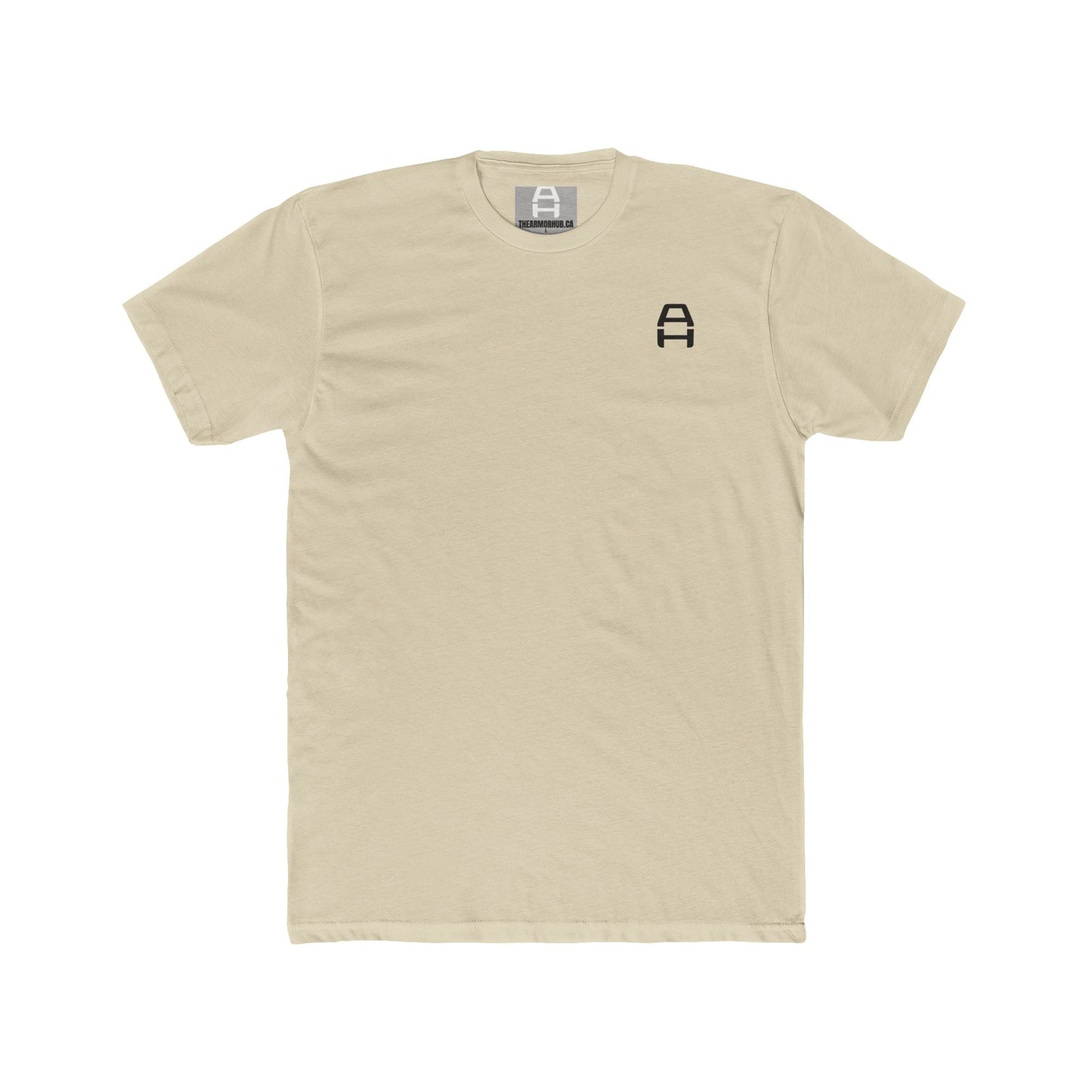 A.H. Death From Above Tee | Premium Crewneck Shirt