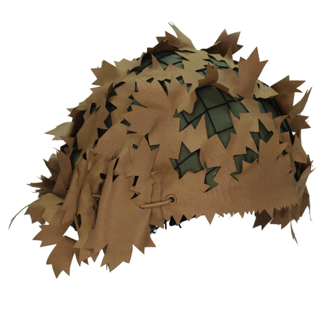 ScrimTac ISSUED/ MICH style Helmet Cover - MAPLE 3D EDITION