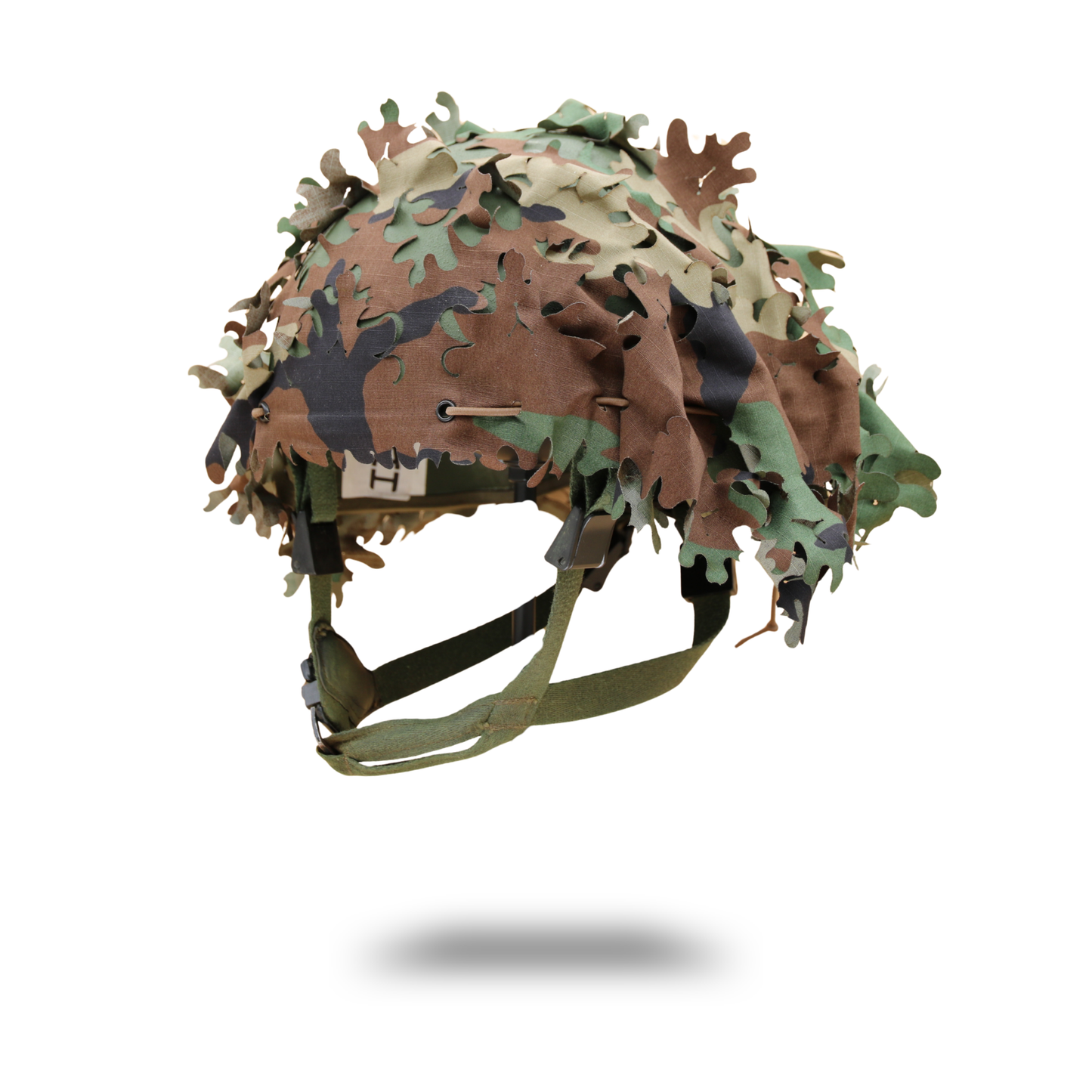 Scrim-Tac Low-Cut style Helmet Cover - OAK 3D EDITION