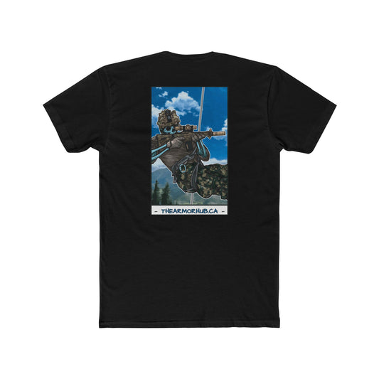 A.H. Mountain Man Tee | Premium Crewneck Shirt