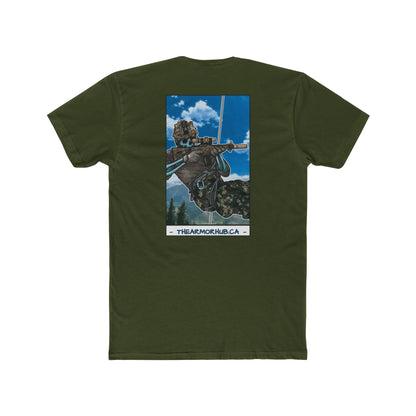A.H. Mountain Man Tee | Premium Crewneck Shirt