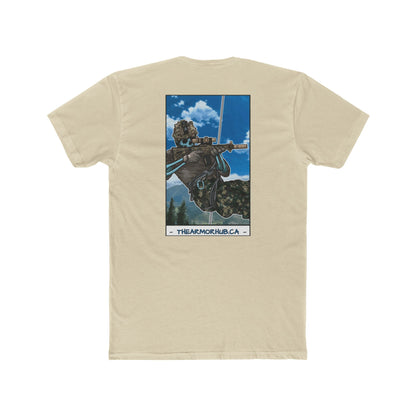 A.H. Mountain Man Tee | Premium Crewneck Shirt