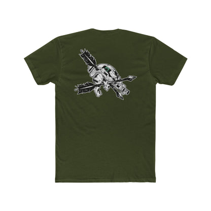 A.H. Arrowhead Operator Tee | Premium Crewneck Shirt