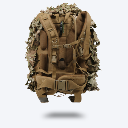 Scrim-Tac Ruck Ghillie Cover GEN 1 Oak