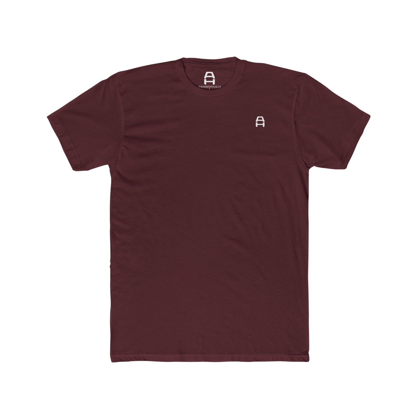 A.H. Floral Flow Tee | Premium Crewneck Shirt