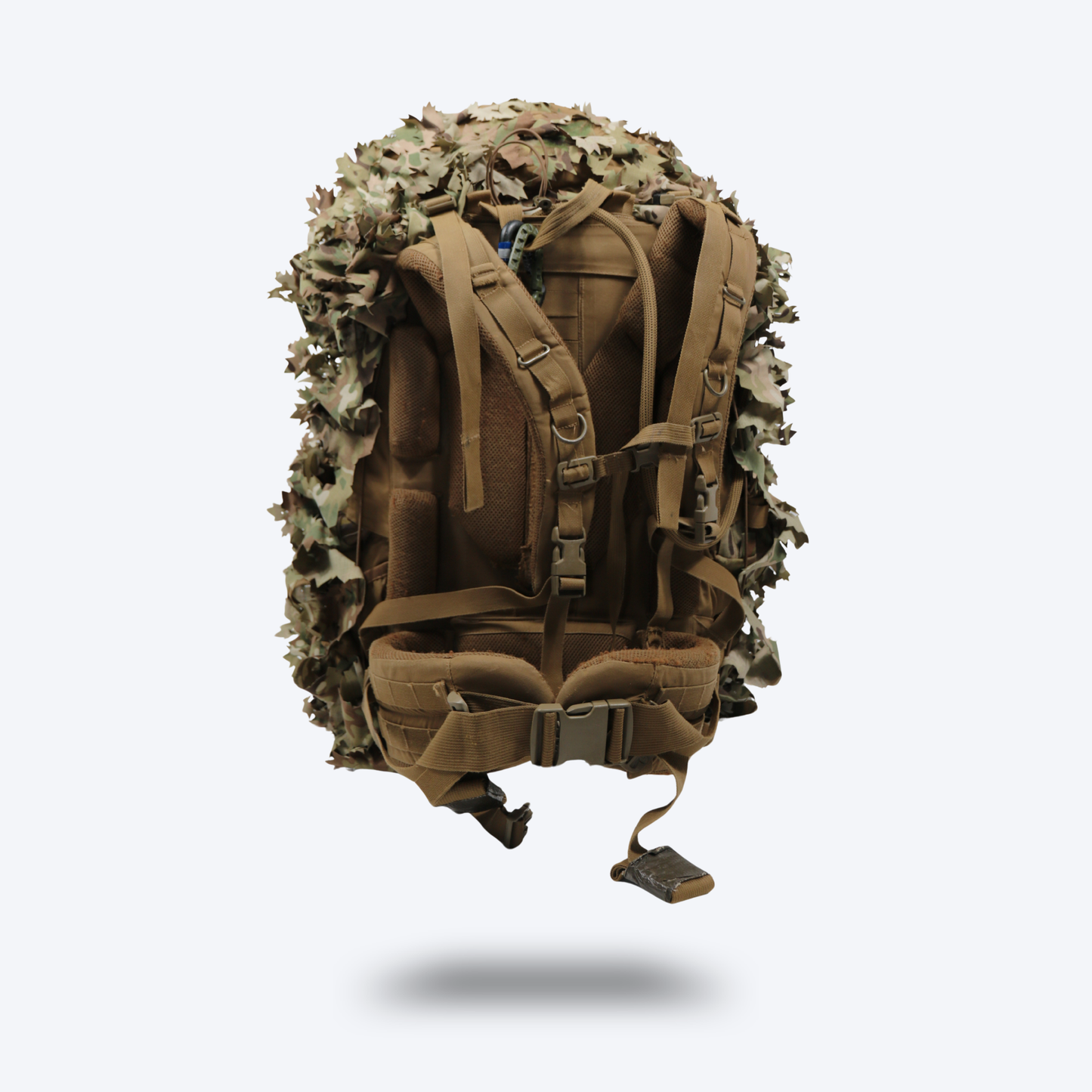 Scrim-Tac Ruck Ghillie Cover GEN 2 Maple