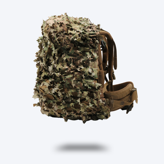 Scrim-Tac Ruck Ghillie Cover GEN 1 Maple