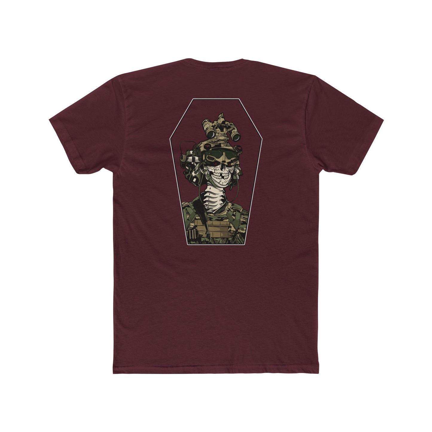 A.H. Walking Dead Tee | Premium Crewneck Shirt