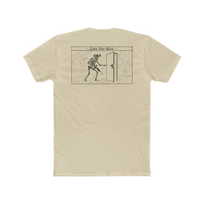 A.H. Take The Risk Tee | Premium Crewneck Shirt