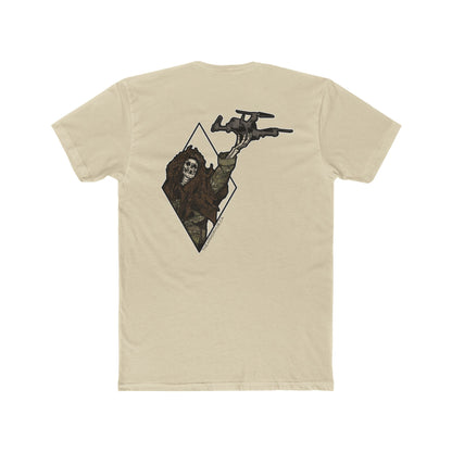 A.H. Death From Above Tee | Premium Crewneck Shirt