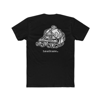 A.H. Headcase. Tee | Premium Crewneck Shirt