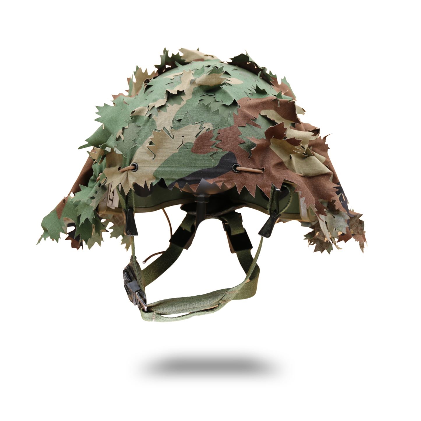 ScrimTac Low-Cut style Helmet Cover - MAPLE 3D EDITION