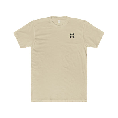 A.H. Long Weight Tee | Premium Crewneck Shirt
