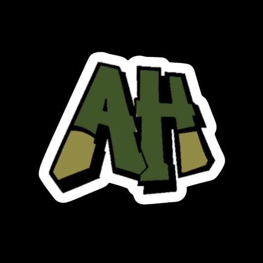 A.H. Special Edition #1 Sticker