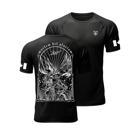 R.T. Death or Glory Tee