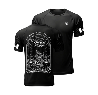R.T. First Among Wolves Tee