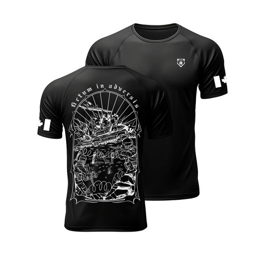 R.T. Forged in Adversity Tee