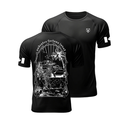 R.T. Fortune Favours the Bold Tee