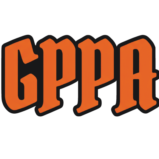 GPPA OG Sticker - Limited Time