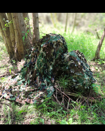 Scrim-Tac Ruck Ghillie Cover GEN 2 Oak