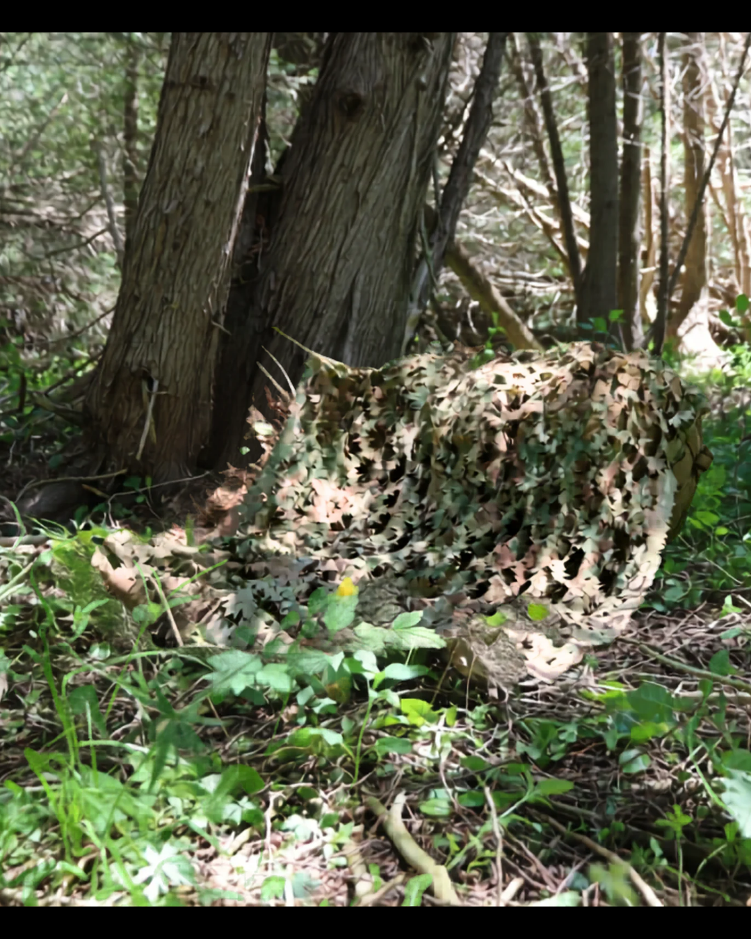 Scrim-Tac Ruck Ghillie Cover GEN 2 Maple