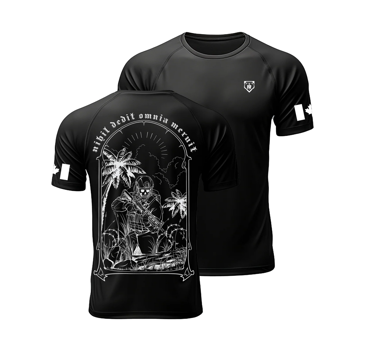 R.T. Nothing Given Everything Earned Tee