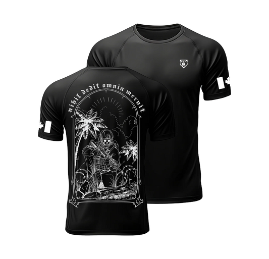 R.T. Nothing Given Everything Earned Tee